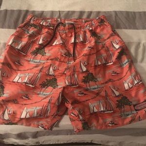 Men’s Vineyard Vines Bathing Suit (size Medium)